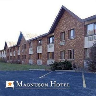 фото отеля Magnuson Hotel Dixon