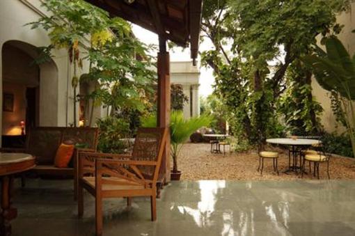 фото отеля Villa Helena Pondicherry