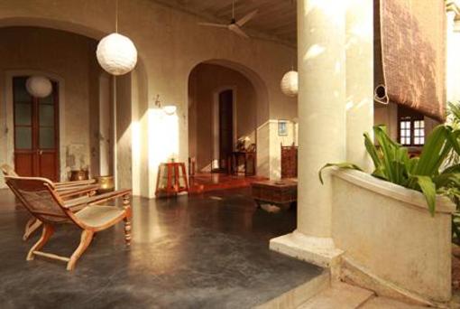 фото отеля Villa Helena Pondicherry