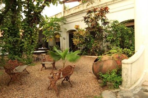 фото отеля Villa Helena Pondicherry