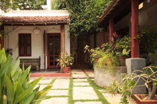 фото отеля Villa Helena Pondicherry