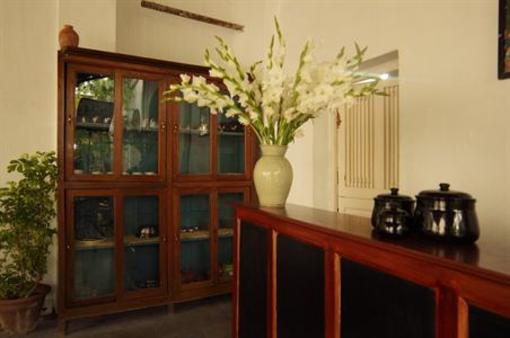 фото отеля Villa Helena Pondicherry