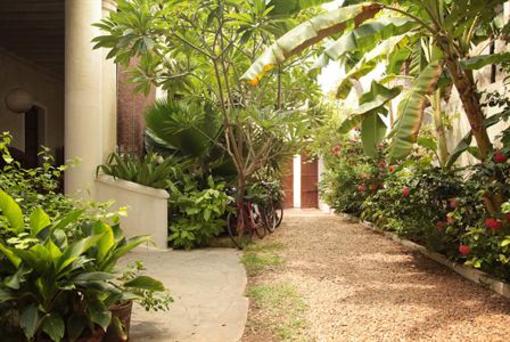 фото отеля Villa Helena Pondicherry