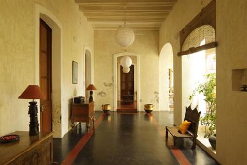 фото отеля Villa Helena Pondicherry