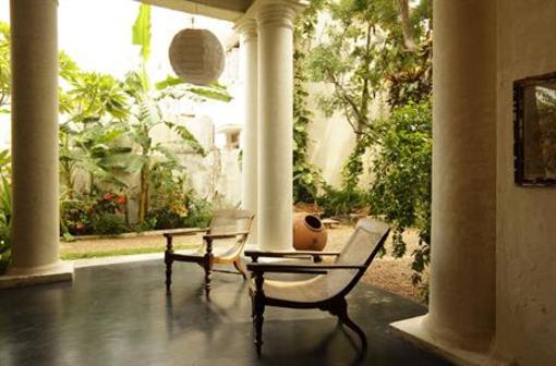 фото отеля Villa Helena Pondicherry