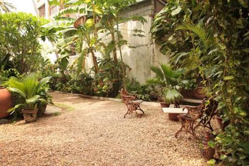 фото отеля Villa Helena Pondicherry