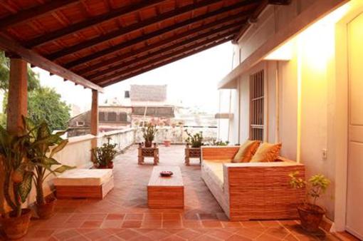 фото отеля Villa Helena Pondicherry