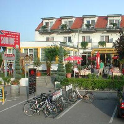 фото отеля Hotel und Restaurant Seehof