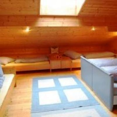фото отеля Knusperhutte Hutte
