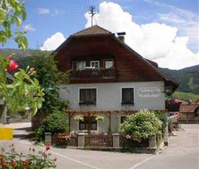фото отеля Gasthof Alpengluhn
