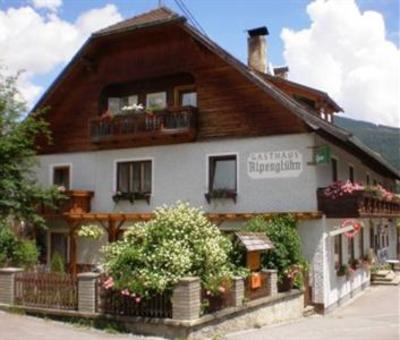 фото отеля Gasthof Alpengluhn