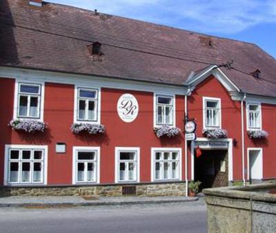 фото отеля Gasthof Restaurant Dieter Rotheneder Rappottenstein