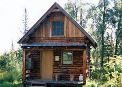 фото отеля McKinley Foothills Bed & Breakfast Trapper Creek
