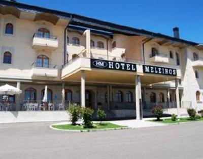 фото отеля Hotel Meleiros