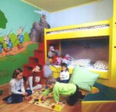 фото отеля Kinderhotel Appelhof