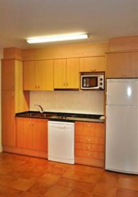 фото отеля Apartamentos Solineu