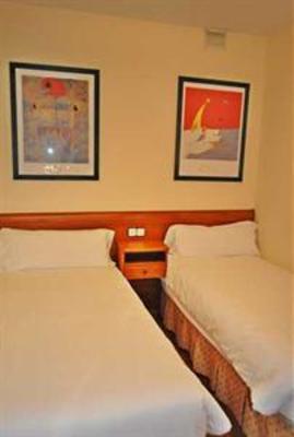 фото отеля Apartamentos Solineu