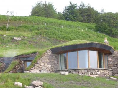 фото отеля The Brochs of Coigach