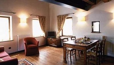 фото отеля Agriturismo L'Uva e le Stelle