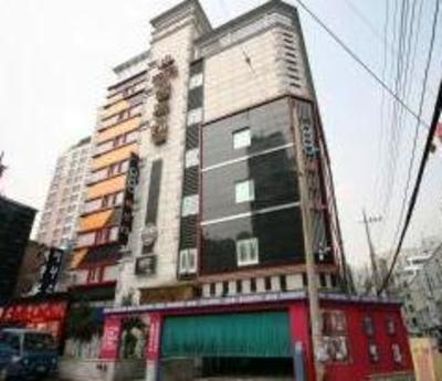 фото отеля Goldentel Motel