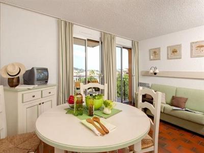 фото отеля Maeva Residence Eden Parc