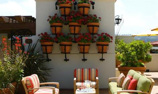 фото отеля Canary Hotel Santa Barbara