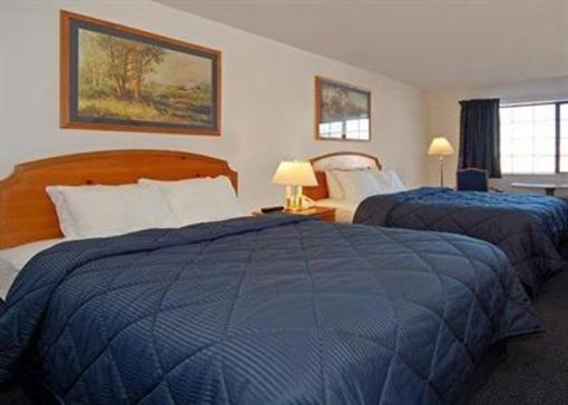 фото отеля Comfort Inn Central Carlin