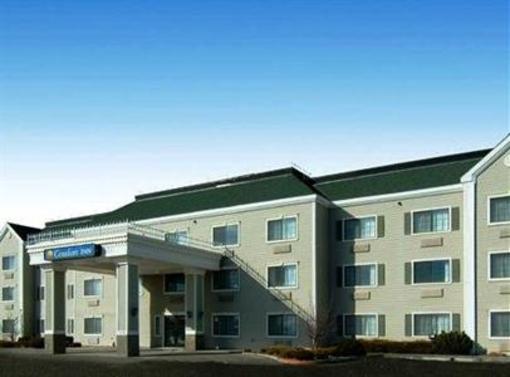 фото отеля Comfort Inn Central Carlin