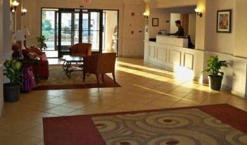 фото отеля Red Roof Inn Etowah
