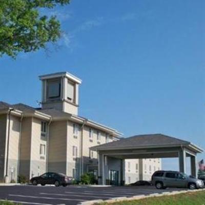 фото отеля Red Roof Inn Etowah