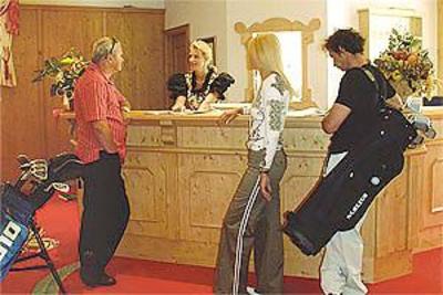 фото отеля Hotel Ischgl