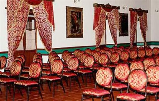 фото отеля Hotel Monasterio
