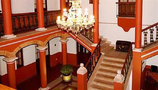 фото отеля Hotel Monasterio