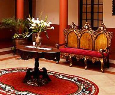 фото отеля Hotel Monasterio