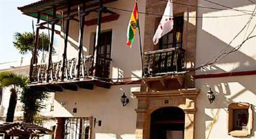 фото отеля Hotel Monasterio