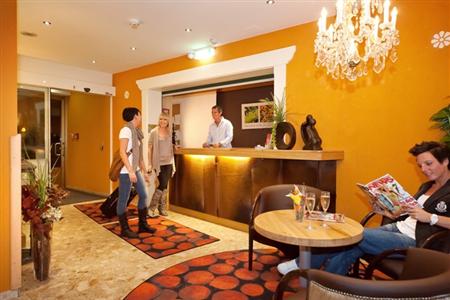 фото отеля Hotel Tirolerhof Zell am Ziller