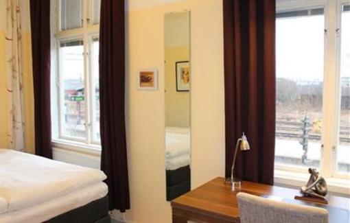 фото отеля Hotell Lilla Station