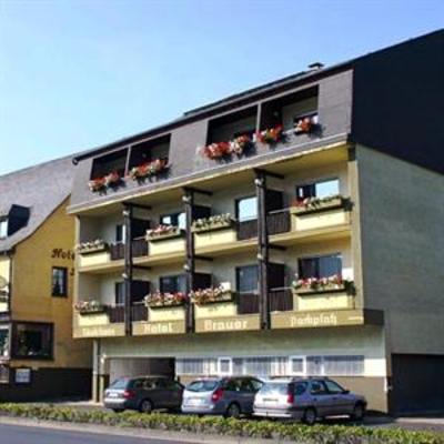 фото отеля Hotel Brauer