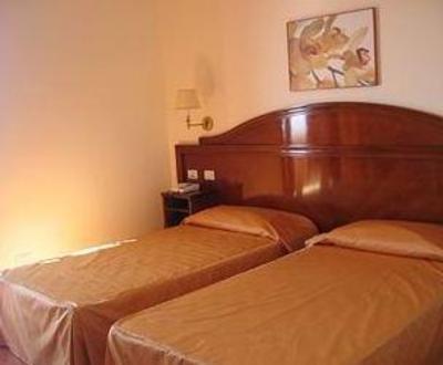 фото отеля Hotel La Lampara