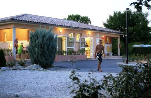 фото отеля Camping La Pinede