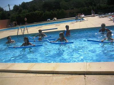 фото отеля Camping La Pinede