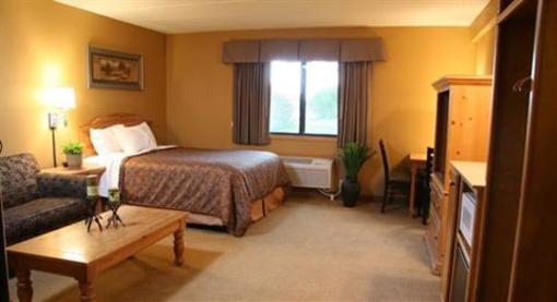 фото отеля AmericInn Lodge & Suites Wadena