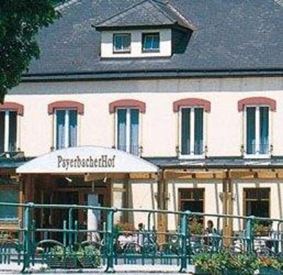 фото отеля Payerbacherhof Hotel