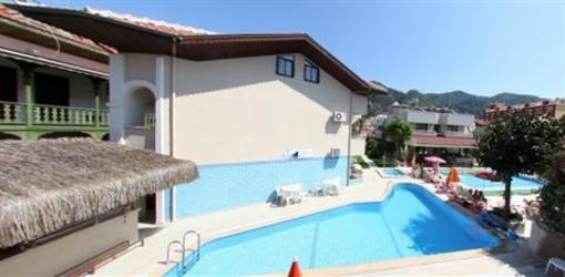 фото отеля Bonjour Hotel and Apartments