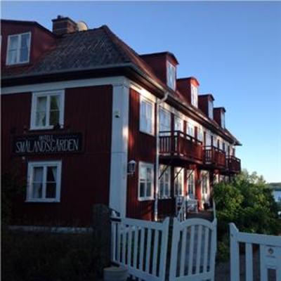 фото отеля Hotell Smalandsgarden