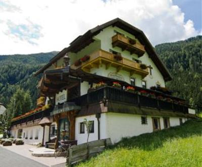 фото отеля Hotel Pension Edelweiss Mallnitz