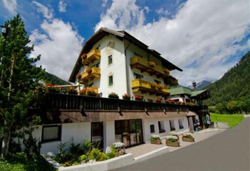 фото отеля Hotel Pension Edelweiss Mallnitz