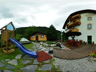 фото отеля Hotel Pension Edelweiss Mallnitz