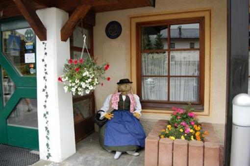 фото отеля Hotel Pension Edelweiss Mallnitz