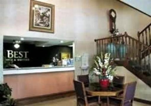 фото отеля Americas Best Inn New Florence